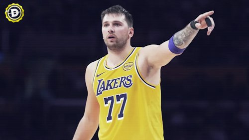 DraftKings “King of the Court” Picks led by top-projected Luka Doncic for $1 Million Jackpot on Tuesday, December 30