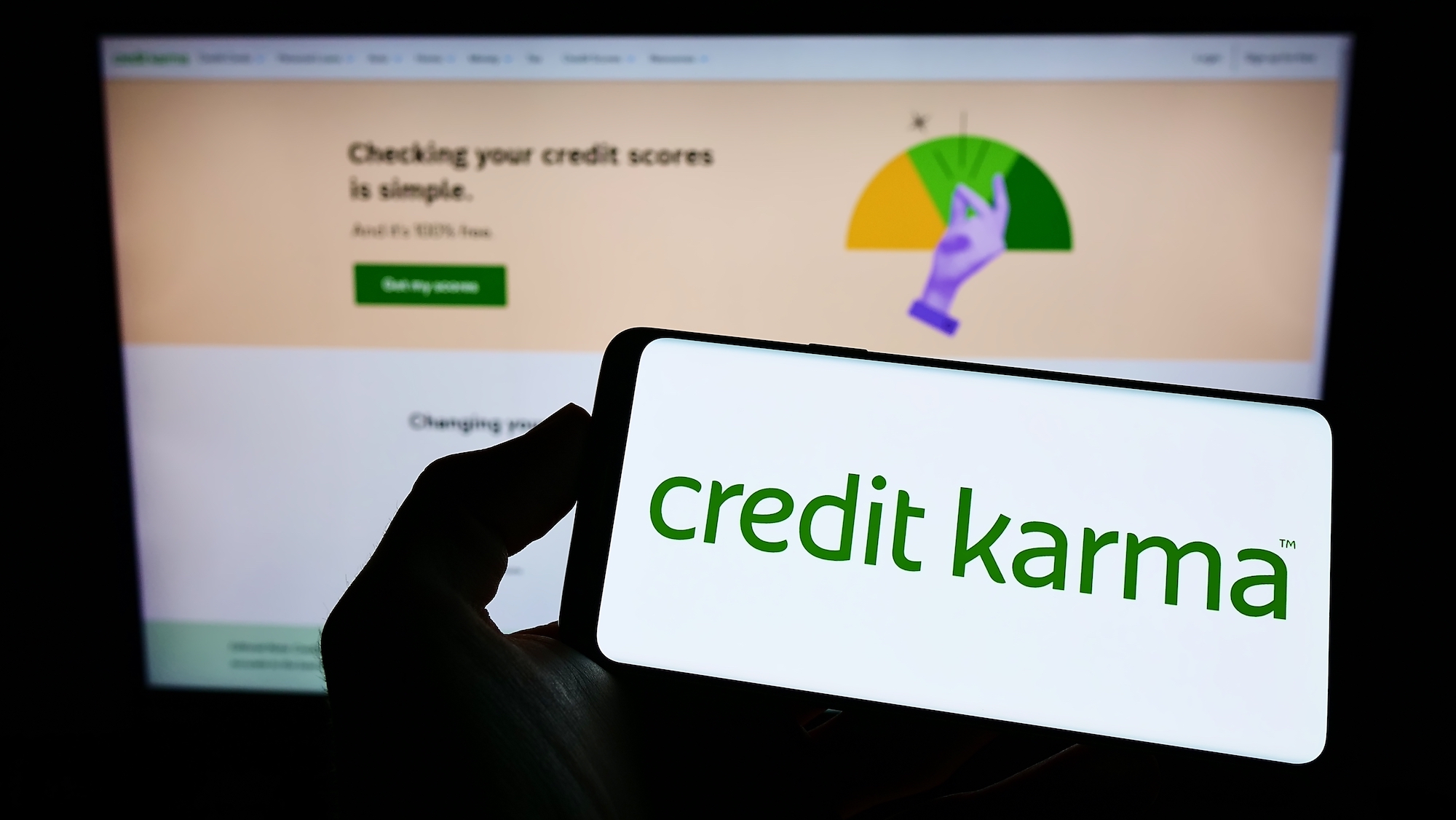 <credit karma=