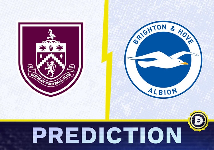 Burnley vs. Brighton Prediction, Odds, Premier League Picks [4/13/2024]