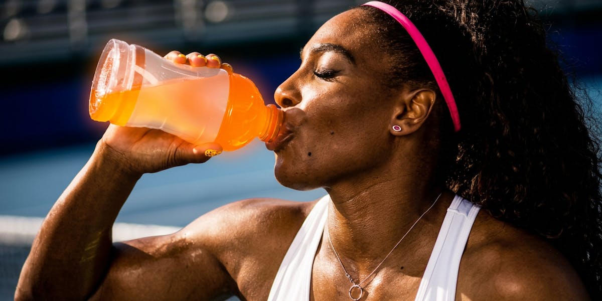 Why Gatorade Is Sabotaging Your Ultramarathon: The Simple Carb Problem