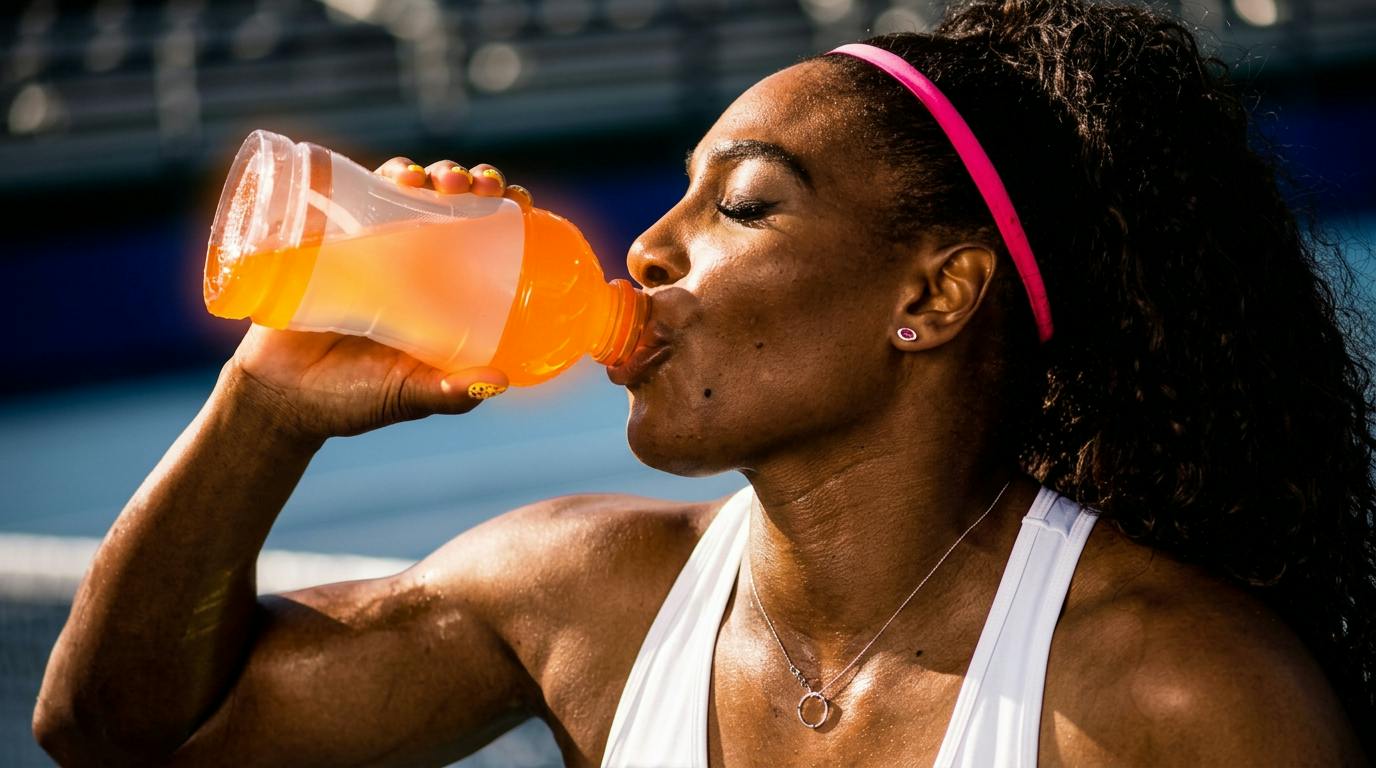 Why Gatorade Is Sabotaging Your Ultramarathon: The Simple Carb Problem