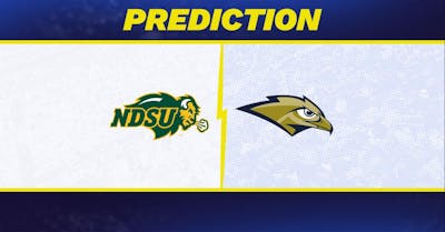 North Dakota State vs. Oral Roberts prediction: North Dakota State favored to win men's college basketball matchup [1/24/2026]