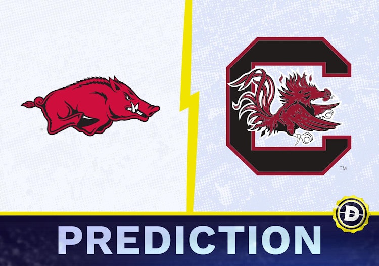 Arkansas vs. South Carolina Prediction, Odds, College Basketball Picks [3/14/2024]