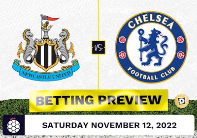 Newcastle vs. Chelsea Prediction and Odds - Nov 12, 2022