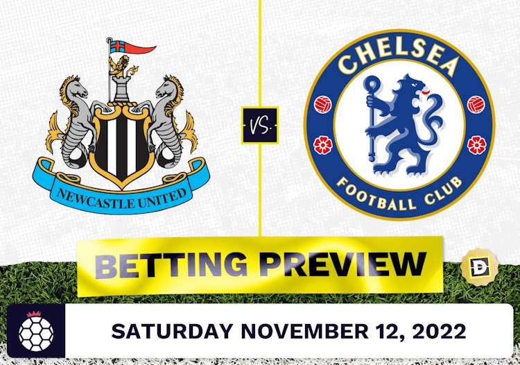 Newcastle vs. Chelsea Prediction and Odds - Nov 12, 2022