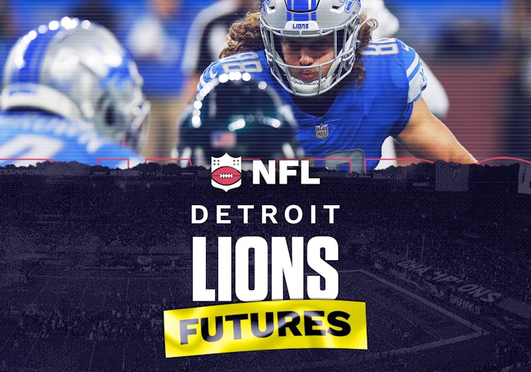 Detroit Lions 2022 Win Total Prediction, Computer Picks and Super Bowl Odds