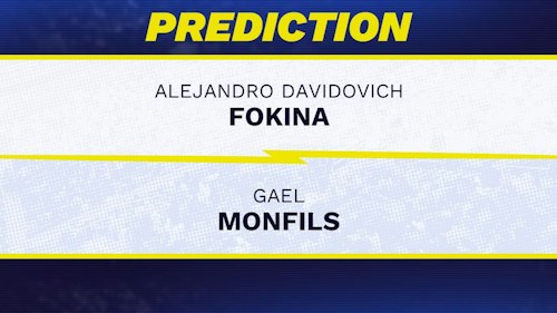 Alejandro Davidovich Fokina vs. Gael Monfils Prediction, Odds, Picks for ATP Hamburg Open 2025