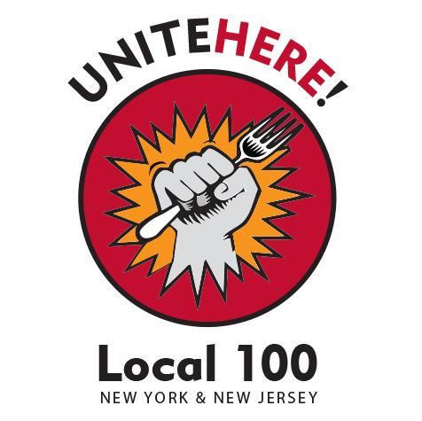 Unite Here Local 100
