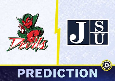 Mississippi Valley State vs. Jackson State Prediction, Odds, College Basketball Picks [3/9/2024]