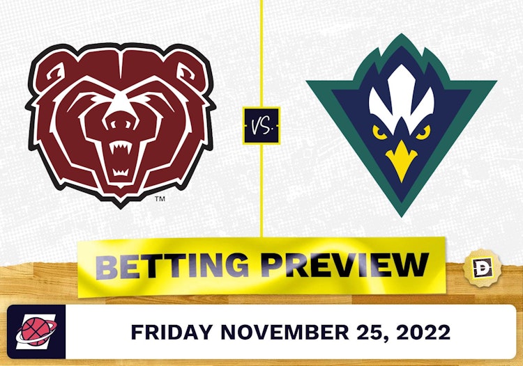 Missouri State vs. North Carolina-Wilmington CBB Prediction and Odds - Nov 25, 2022