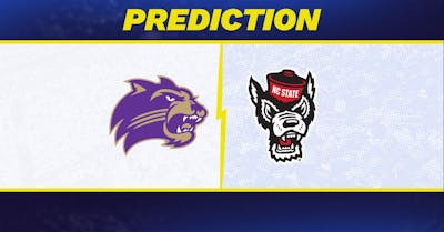 Western Carolina vs. North Carolina State Prediction: North Carolina State Predicted to Win After New Data Released for College Football Week 1 [2024]