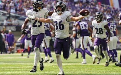 Baltimore Ravens – Indianapolis Colts Week 1: Live odds and Polymarket predictions