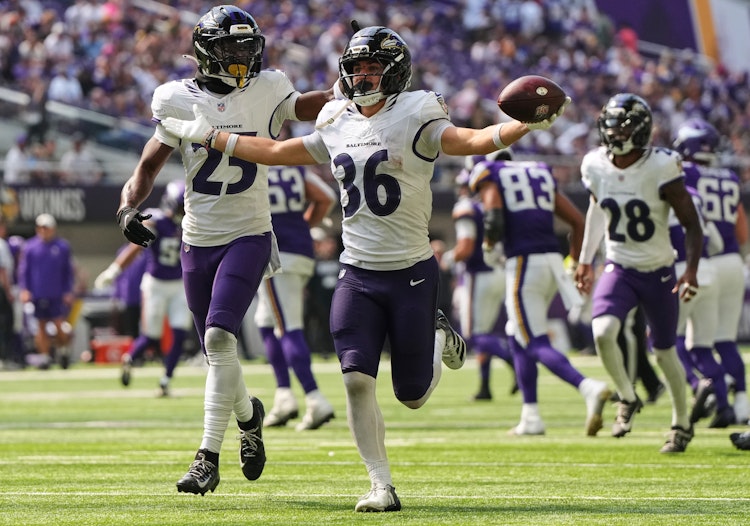 Live Polymarket prediction market odds on Baltimore Ravens vs Indianapolis Colts, updated in real time.