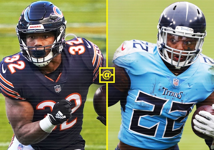 NFL 2020 Chicago Bears vs. Tennessee Titans: Predictions, picks and bets
