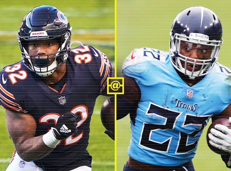 NFL 2020 Chicago Bears vs. Tennessee Titans: Predictions, picks and bets