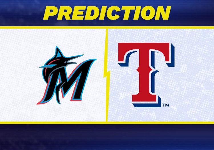 Miami Marlins-Texas Rangers Predictions and Game Preview.