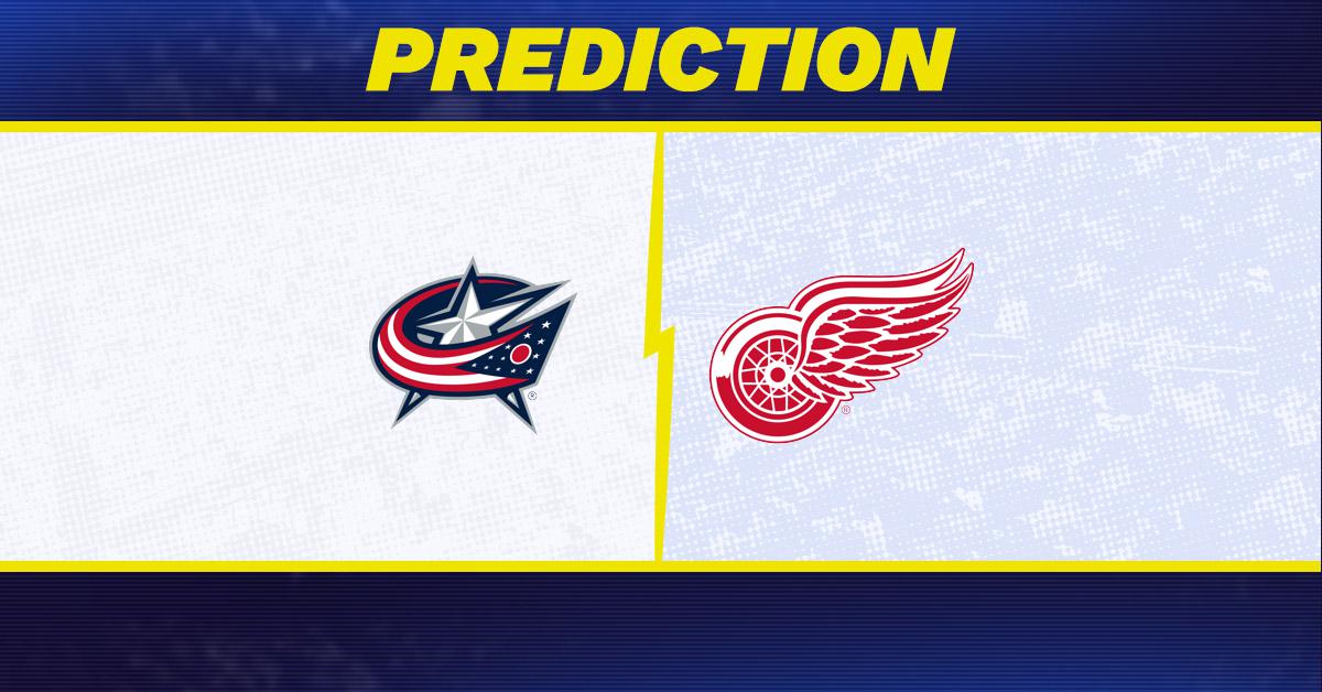 Blue Jackets vs. Red Wings prediction: Detroit favored to win Saturday's NHL matchup [11/22/2025]