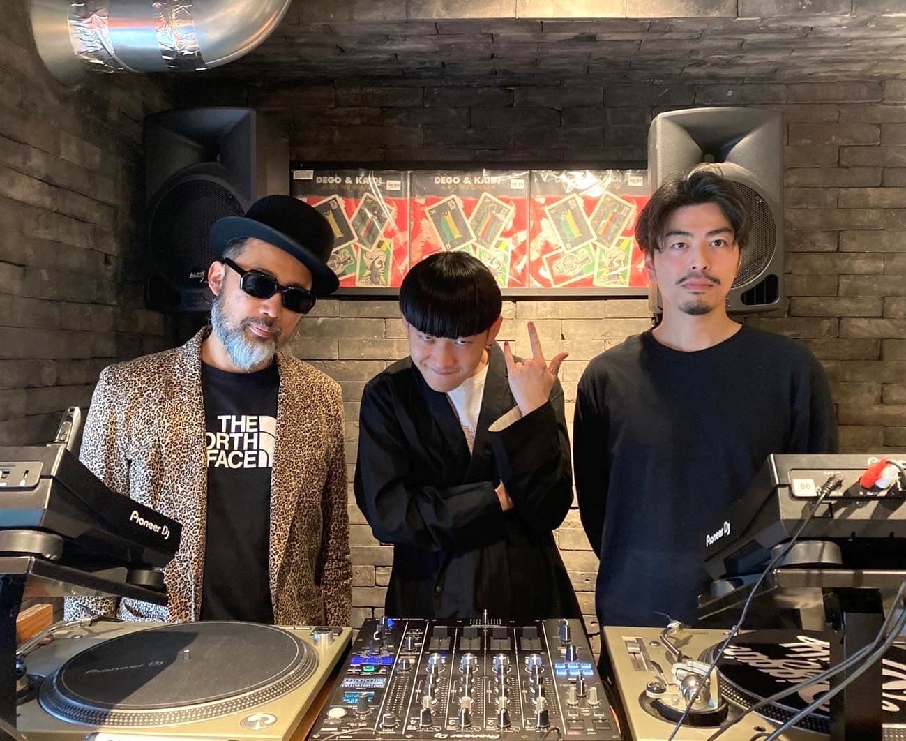 WW KYOTO: KJCC - Shuya Okino with Show-Go & Masaki Tamura