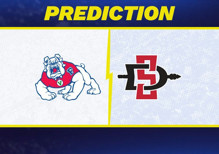 Fresno State takes on San Diego State in College Football action.