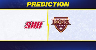 Sacred Heart vs. Iona Prediction: Iona Predicted to Win College Basketball Matchup [3/8/2025]
