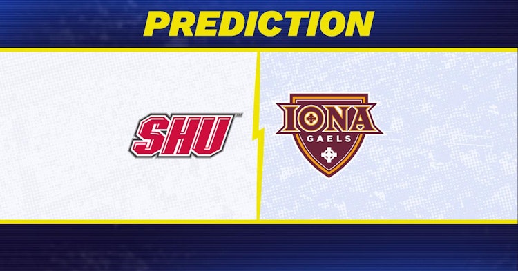 Sacred Heart-Iona Predictions and Game Preview.