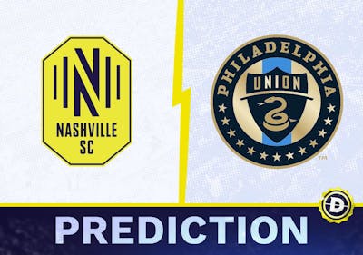 Nashville SC vs. Philadelphia Union Prediction, Odds, MLS Picks [4/6/2024]