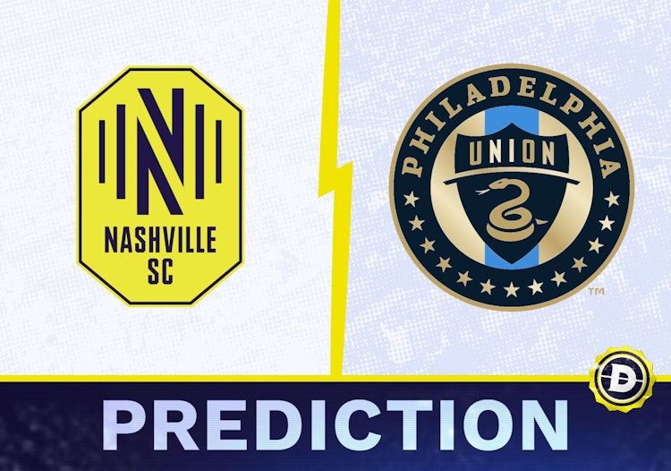 Nashville SC vs. Philadelphia Union Prediction, Odds, MLS Picks [4/6/2024]
