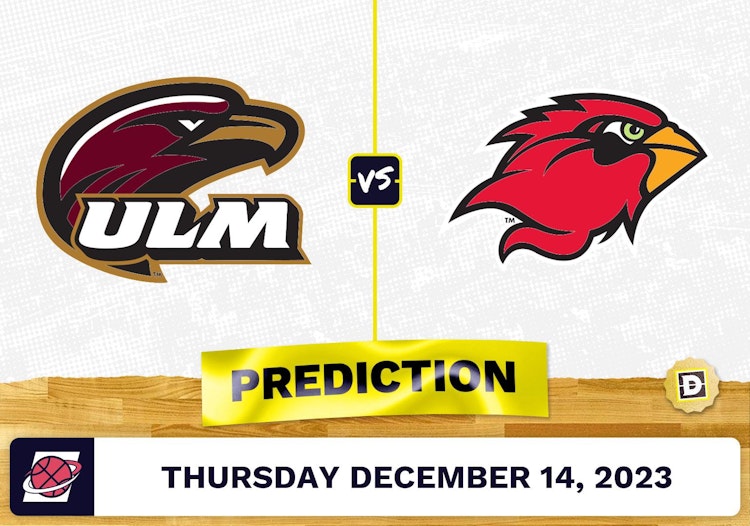 Louisiana-Monroe vs. Lamar Prediction, Odds, Picks for College Basketball Thursday [12/14/2023]