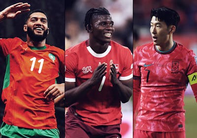 World Cup parlay picks: Today's group stage best bets at +401 odds