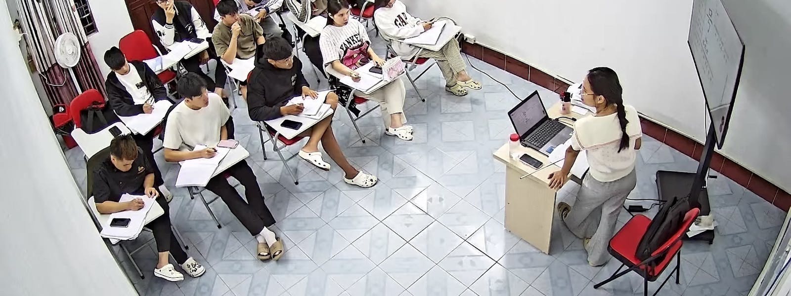 Giao tiếp nâng cao