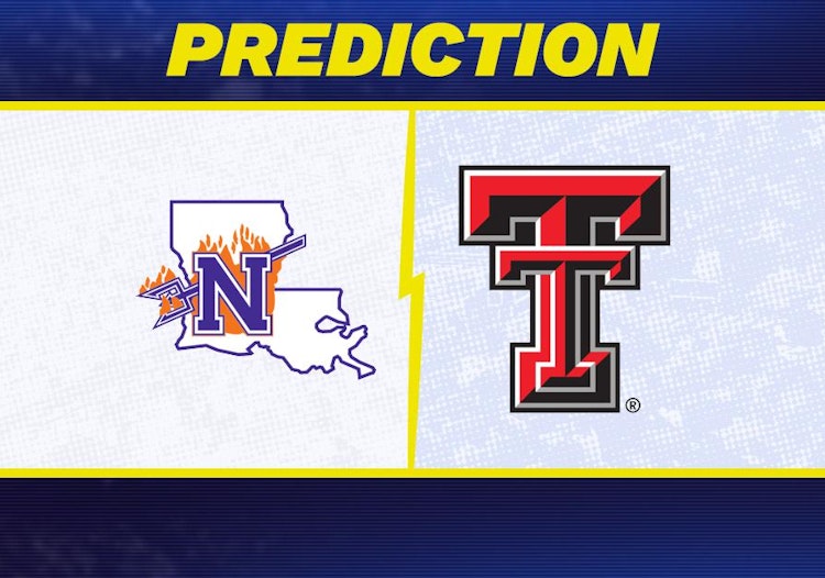 Northwestern State-Texas Tech Predictions and Game Preview.
