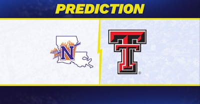 Northwestern State vs. Texas Tech Prediction: Texas Tech Predicted to Win College Basketball Matchup [11/8/2024]