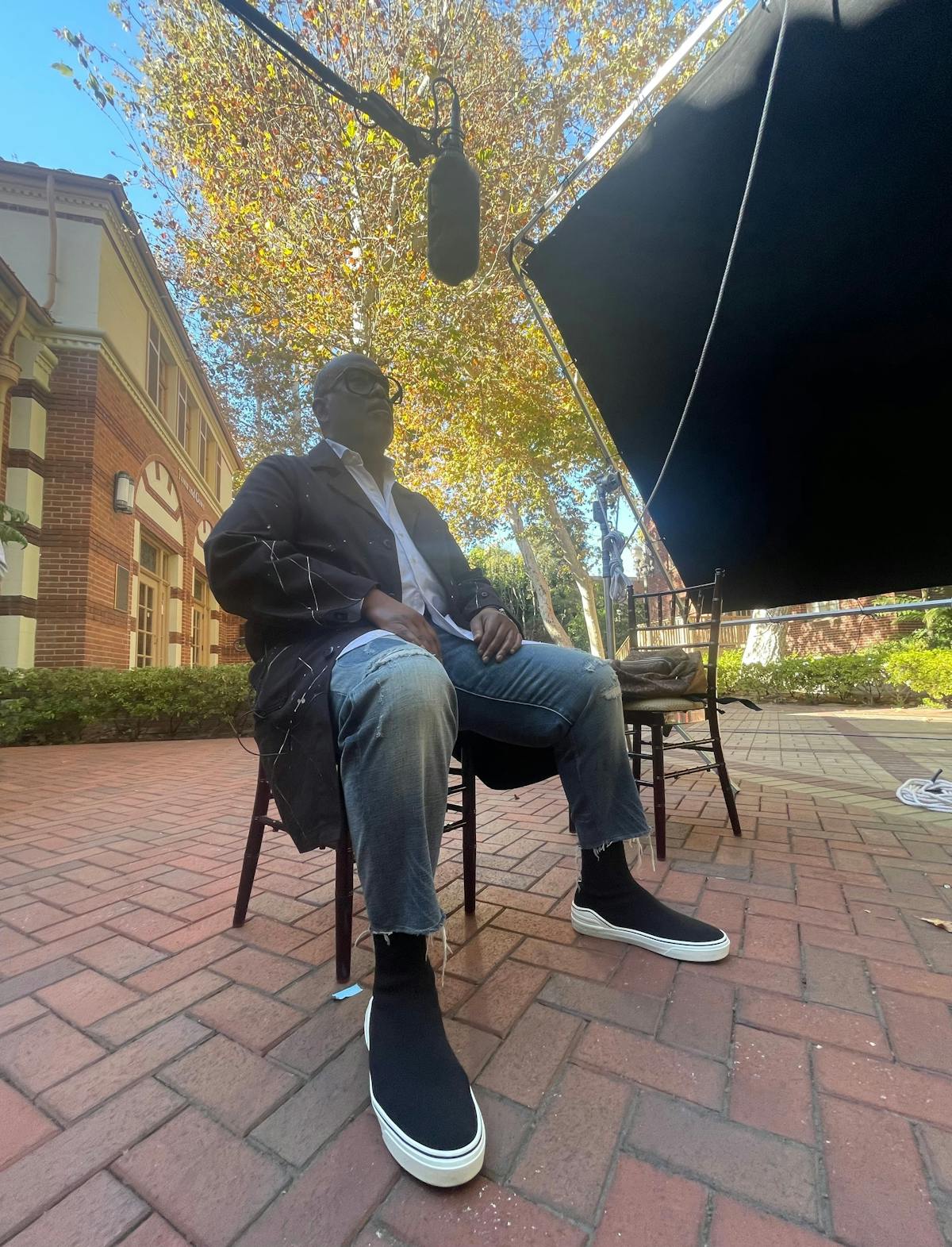 Artform Radio: Dr Todd Boyd