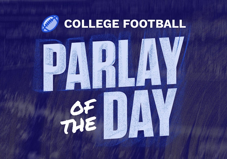 College Football Parlay Picks For Week 2 Action