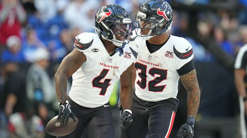 Why Kyler Murray and Woody Marks are our top NFL rushing props for Week 5