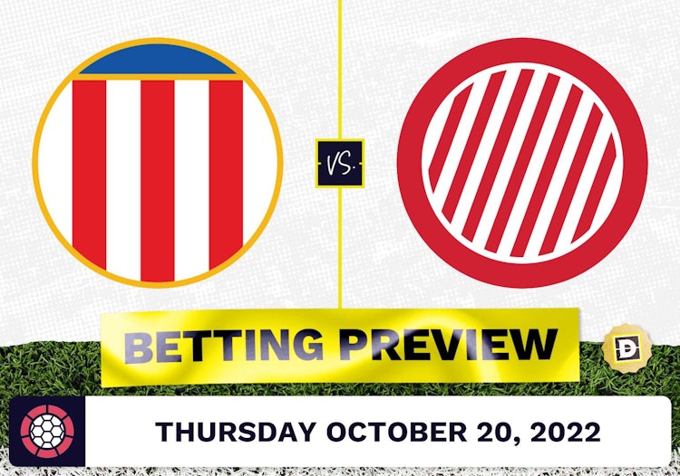 Almeria vs. Girona Prediction and Odds - Oct 20, 2022