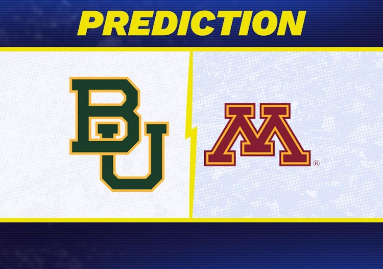Baylor-Minnesota Predictions and Game Preview.