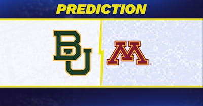 Baylor vs. Minnesota prediction: Why Baylor is favored to win College Basketball Crown matchup [4/1/2026]