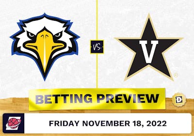 Morehead State vs. Vanderbilt CBB Prediction and Odds - Nov 18, 2022