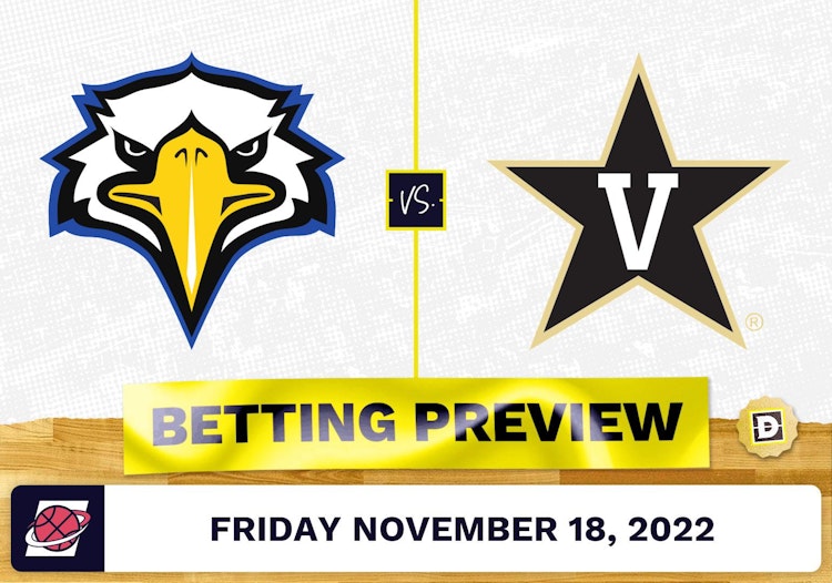 Morehead State vs. Vanderbilt CBB Prediction and Odds - Nov 18, 2022