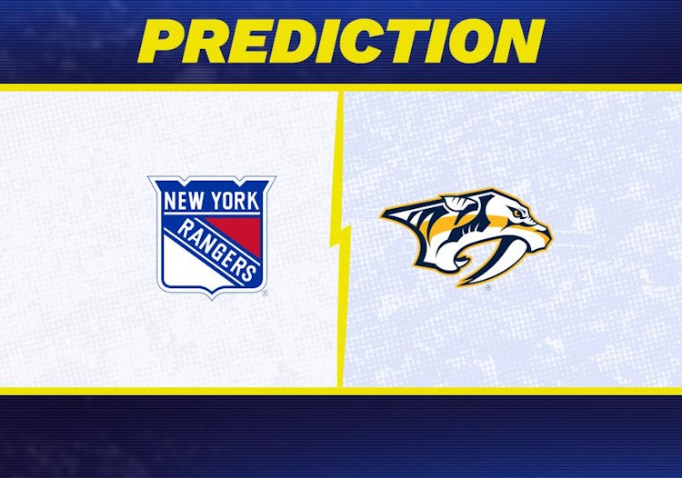 NY Rangers-Nashville Predators Predictions and Game Preview.