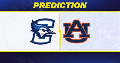 Creighton vs. Auburn Prediction: Auburn Predicted to Win College Basketball Matchup [3/22/2025]