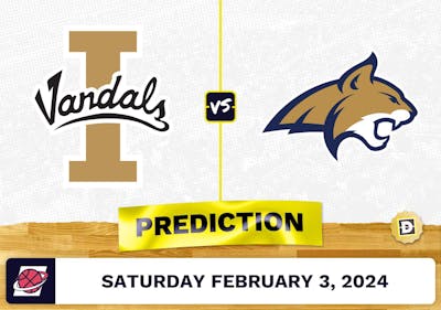 Idaho vs. Montana State Prediction, Odds, College Basketball Picks [2/3/2024]
