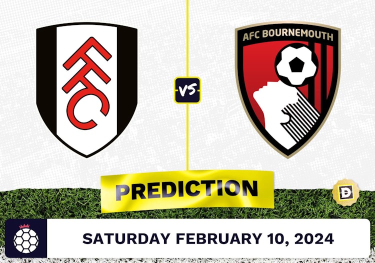 Fulham vs. Bournemouth Prediction, Odds, Premier League Picks [2/10/2024]