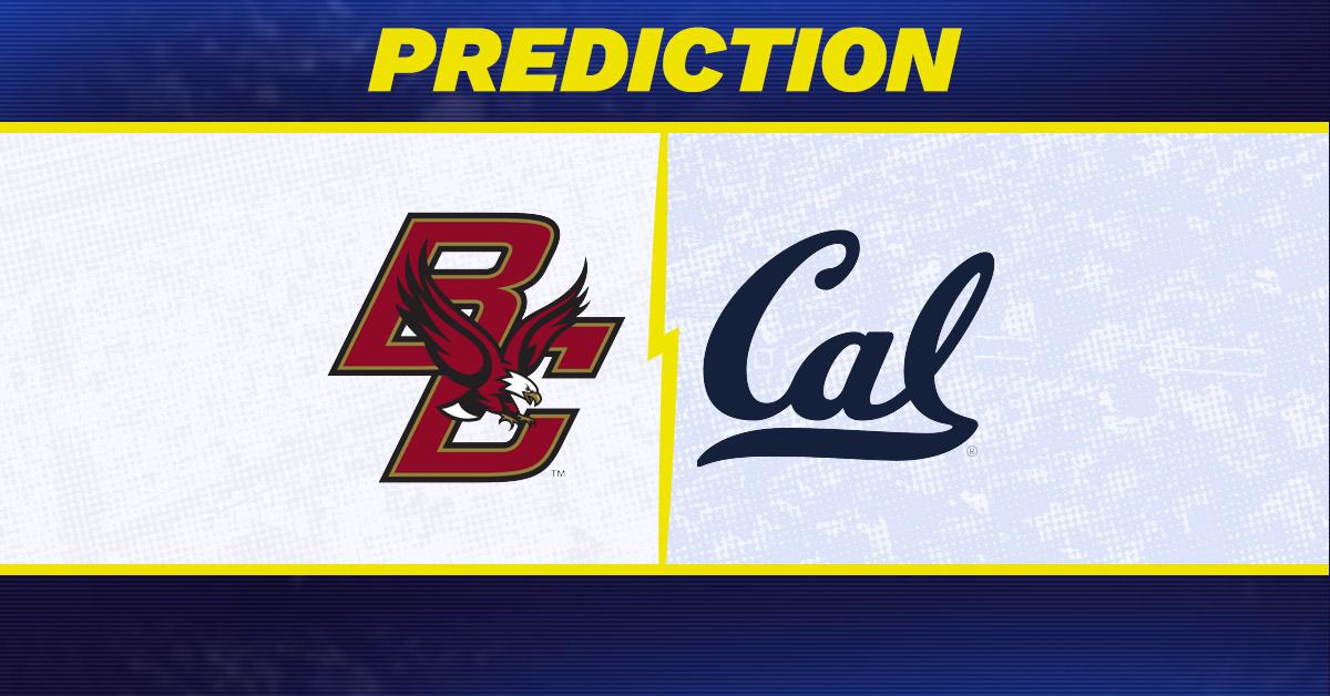 California vs. Boston College prediction: California favored to win women's college basketball matchup [1/18/2026]