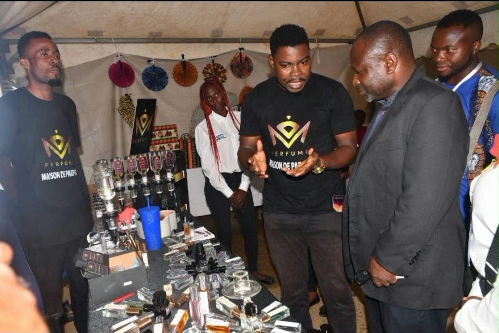 La foire internationale panafricaine FOCULPA 2024