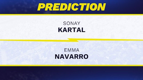 Sonay Kartal vs. Emma Navarro prediction, odds, picks for WTA Indian Wells Open 2026