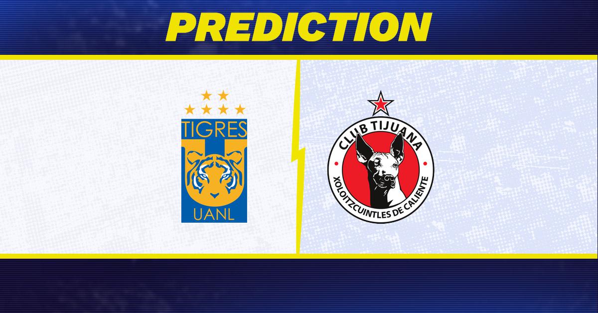 Tigres UANL vs. Club Tijuana prediction, odds, Liga MX picks [10/25/2025]