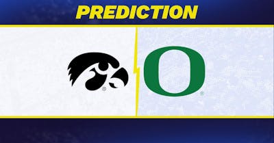 Iowa vs. Oregon prediction: Iowa favored to win men's college basketball matchup [2/1/2026]
