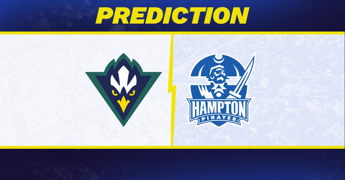 UNC Wilmington vs. Hampton prediction: North Carolina-Wilmington favored to win men's college basketball matchup [1/24/2026]
